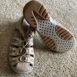 Women’s Privo closed toe sandals